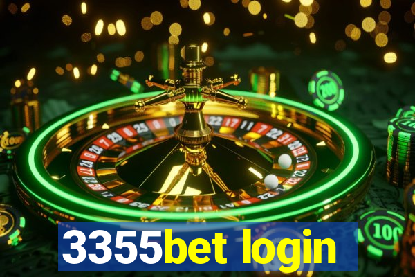 3355bet login